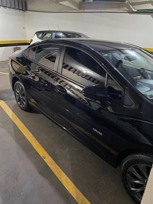 CHEVROLET CRUZE 1.4 TURBO LT 16V FLEX 4P AUTOMÁTICO